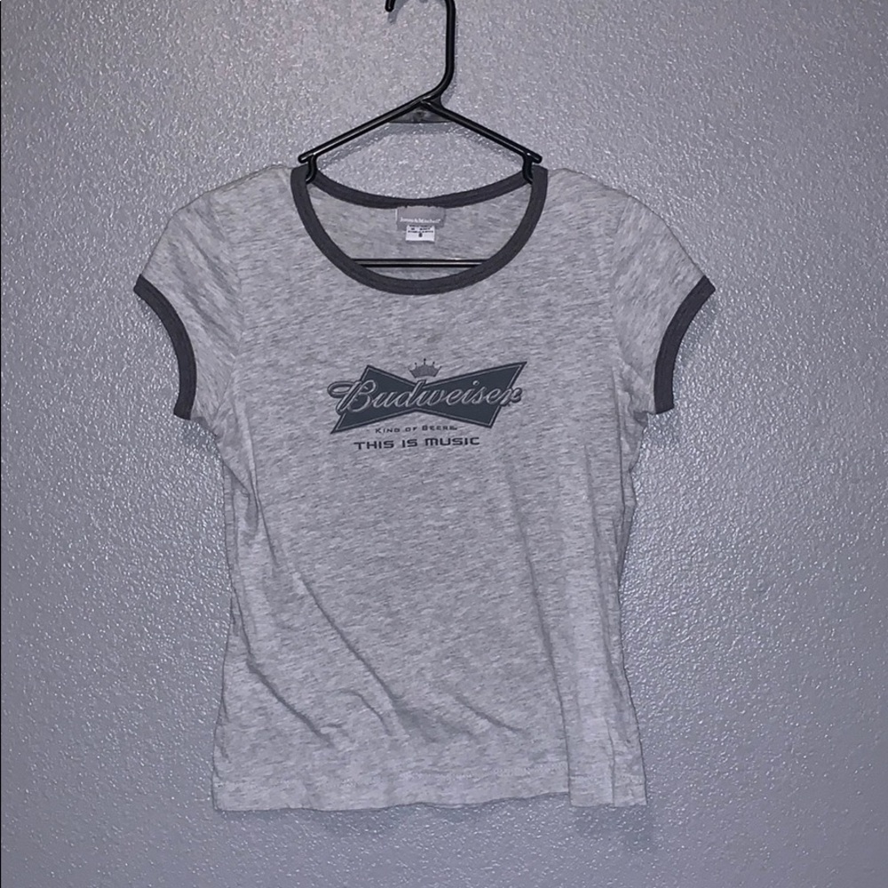 Budweiser t-shirt